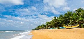 Kumarakom Beach