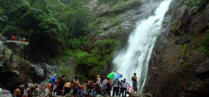 Palaruvi Waterfalls Kerala