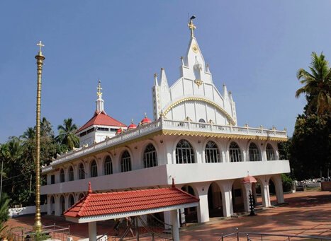 St. Mary's Orthodox Syrian Church