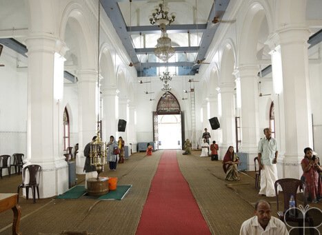 St. Mary's Orthodox Syrian Church Kumarakom