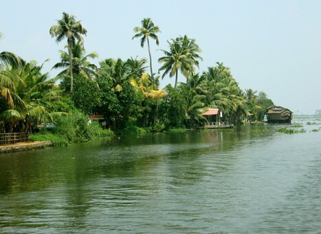 Vembanad Lake, Kumarakom