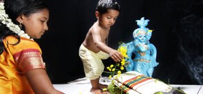 Vishu Festival Kerala