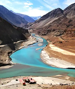 Ladakh Zanskar Trek