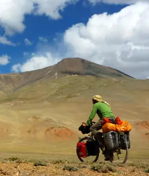 Manali - Leh Overland Motor Bike Safari