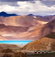 Pangong Lake