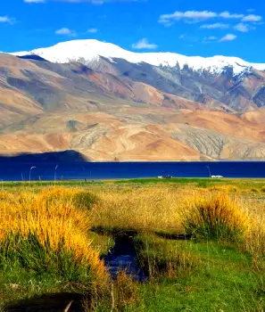 Tso Moriri Lake Trek