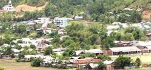 Mon, Nagaland