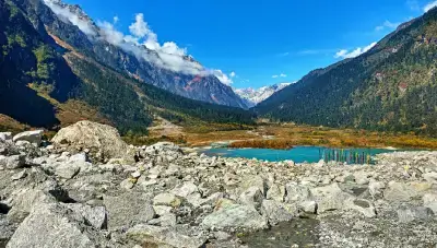 Gangtok Lachen Lachung Tour