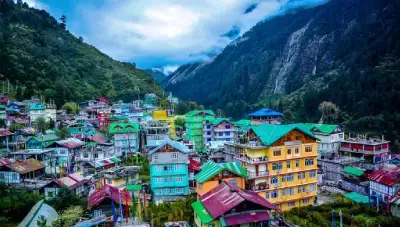 Gangtok Lachung Tour