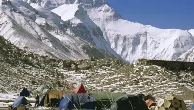 In the Shadow of Kanchenjunga