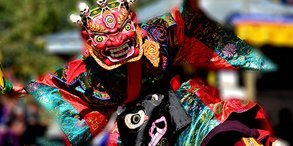 Bumchu Festival, Sikkim