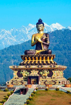 Buddhist Circuits in Sikkim