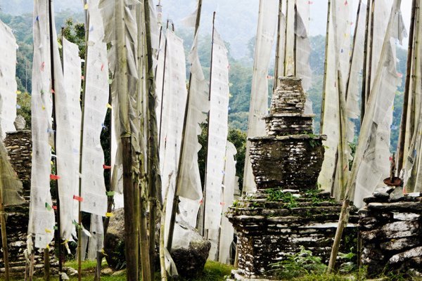 Doling Gompa Namchi, Sikkim