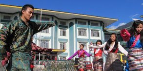 Drukpa Tsheshi Festival, Sikkim