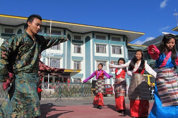 Drukpa Tsheshi Festival, Sikkim