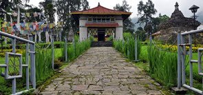 Dubdi Monastery, Yuksom