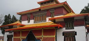 Enchey Monastery, Gangtok