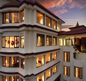 Hotels in Gangtok