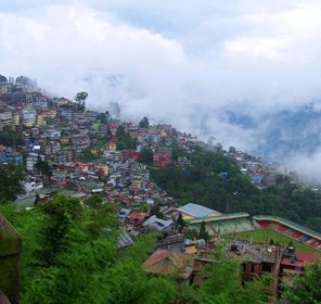 Gangtok with Hidden Hamlets of Sikkim