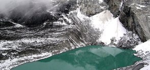 Green Lake, Sikkim