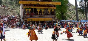 Guru Rimpoche Trungkar Tshechu, Sikkim