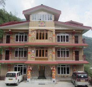 Hotels in Lachung