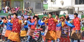 Jorethang Maghey Mela, Sikkim