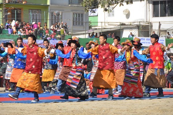 Jorethang Maghey Mela, Sikkim