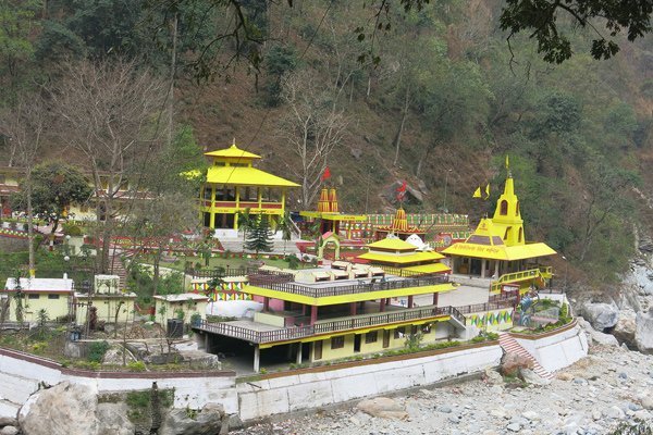 Kirateshwar Mahadev Temple Legship, Sikkim