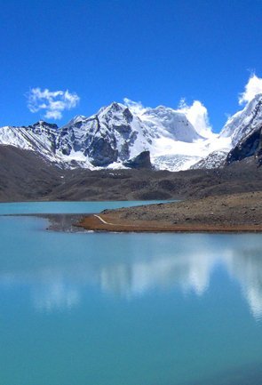 Lakes in Sikkim