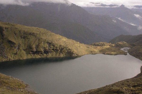 Lakshmi Pokhari Lake Sikkim