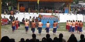 Lampokhari Paryatan Mahotsav, Sikkim