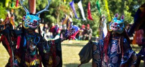 Losar Festival, Sikkim