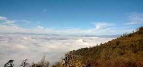 Maenam Hill, Ravangla