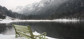 Menmecho Lake, Sikkim