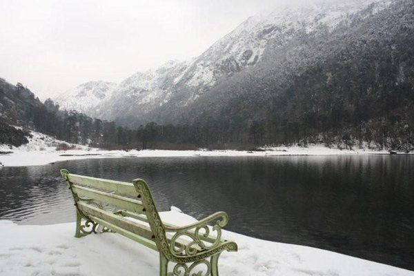 Menmecho Lake Sikkim