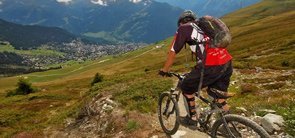 Mountain Biking in Sikkim