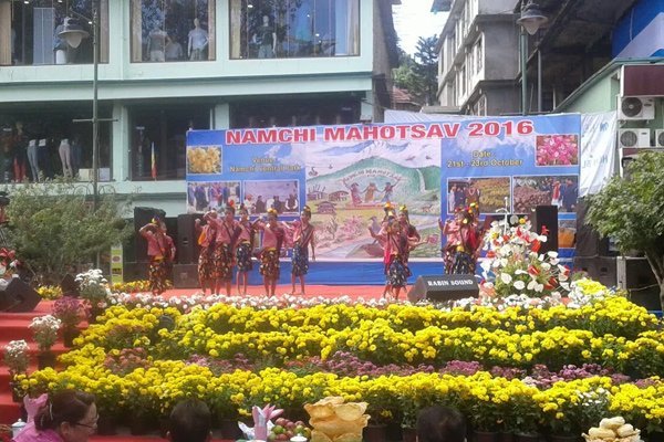 Namchi Mahotsav, Sikkim