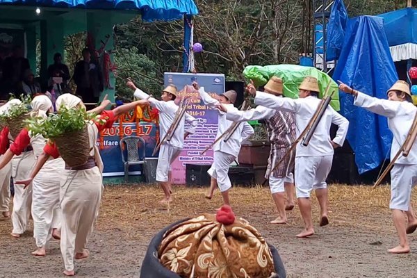 Namprikdang Namsoong Festival, Sikkim