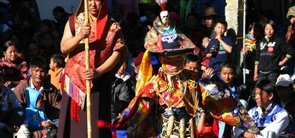 Pang Lhabsol Festival, Sikkim