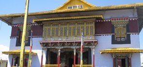 Pemayangtse Monastery, Pelling