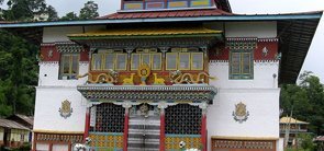 Phodong Monastery, Sikkim