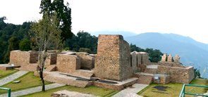 Rabdentse Ruins, Pelling