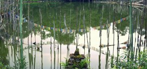 Raj Kathok Lake, Sikkim