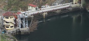 Rangit River Dam, Legship