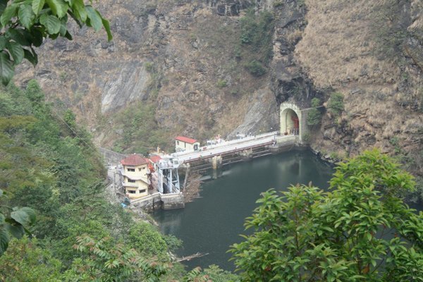 Rangit Water World Legship, Sikkim