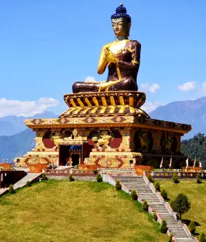 Ravangla Travel Guide