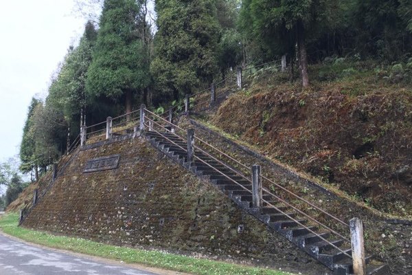 Rayong Sunrise View Point Ravangla, Sikkim