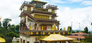 Serdup Choling Monastery, Namchi