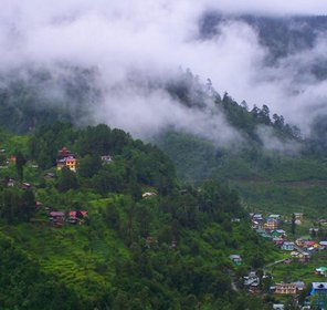 Splendid Hills of Eastern Himalaya